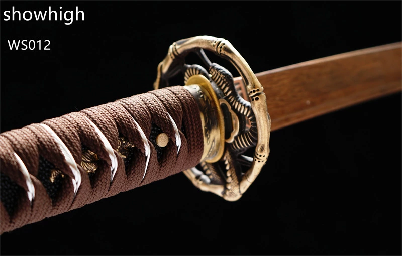 high quality rosewood sword ws012