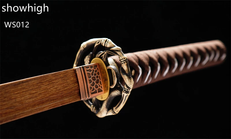 high quality rosewood sword ws012