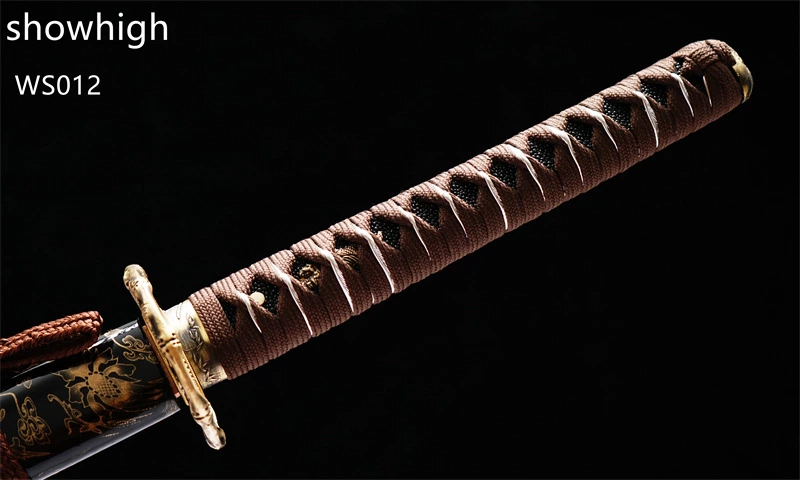 high quality rosewood sword ws012