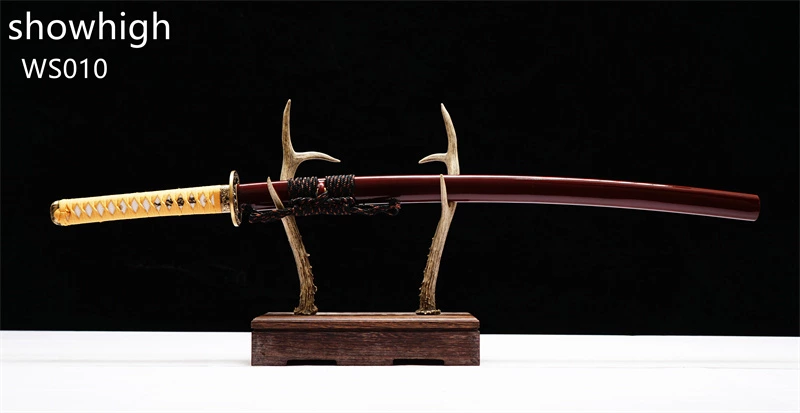 high quality rosewood sword ws010