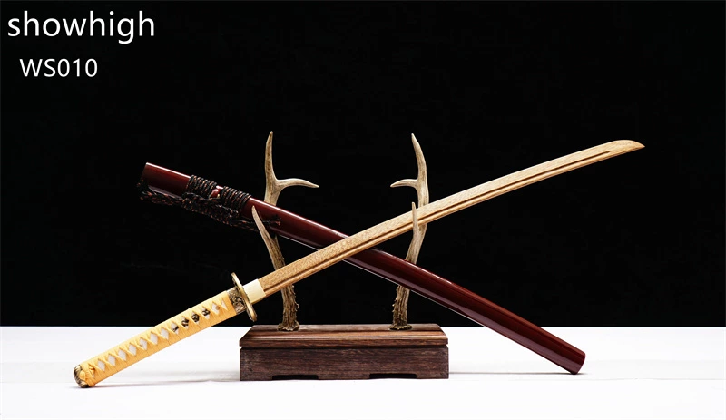 high quality rosewood sword ws010