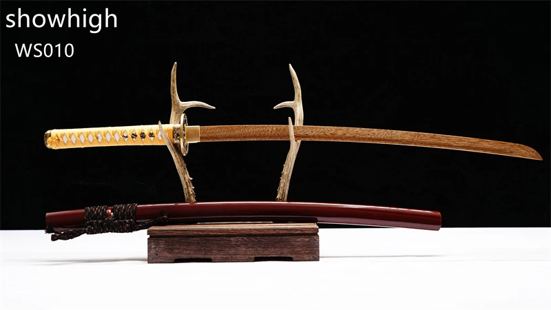 high quality rosewood sword ws010