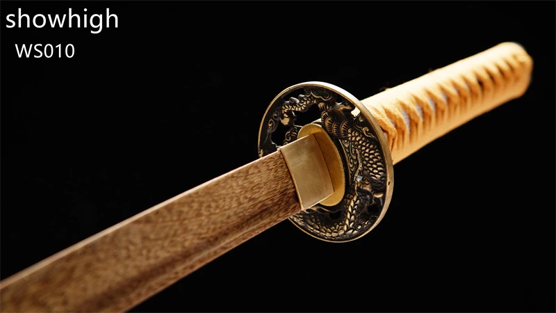 high quality rosewood sword ws010