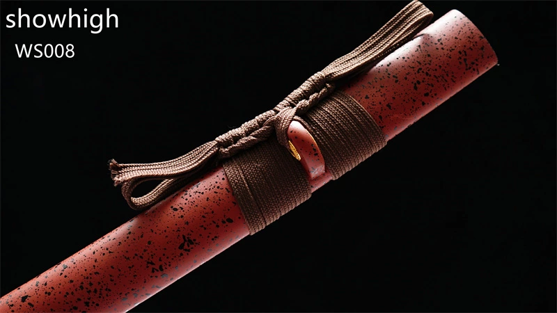 high quality rosewood practice sword ws008