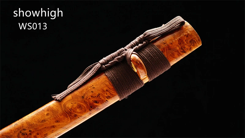 rosewood practice sword ws013