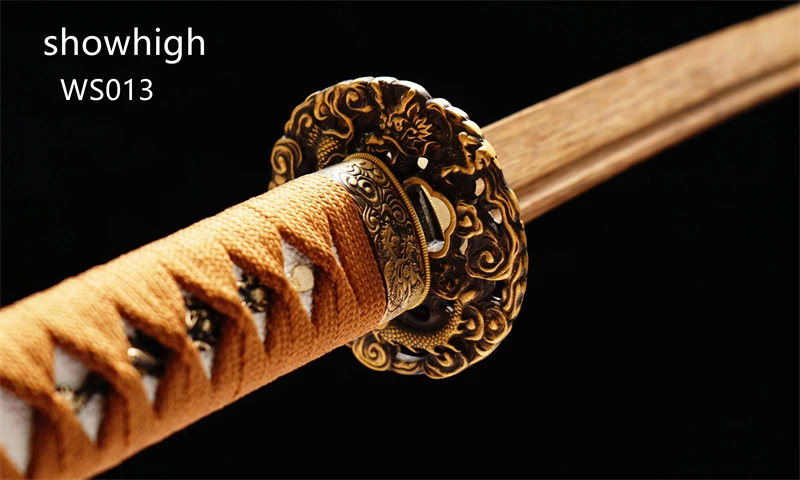 rosewood practice sword ws013