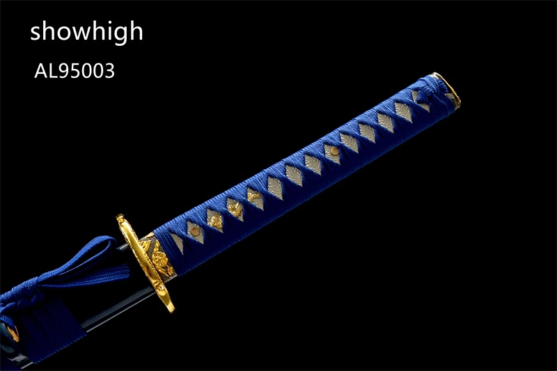 golden dragon aluminum sword practice sword AL95003