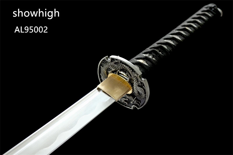 dragon aluminum sword practice sword AL95002