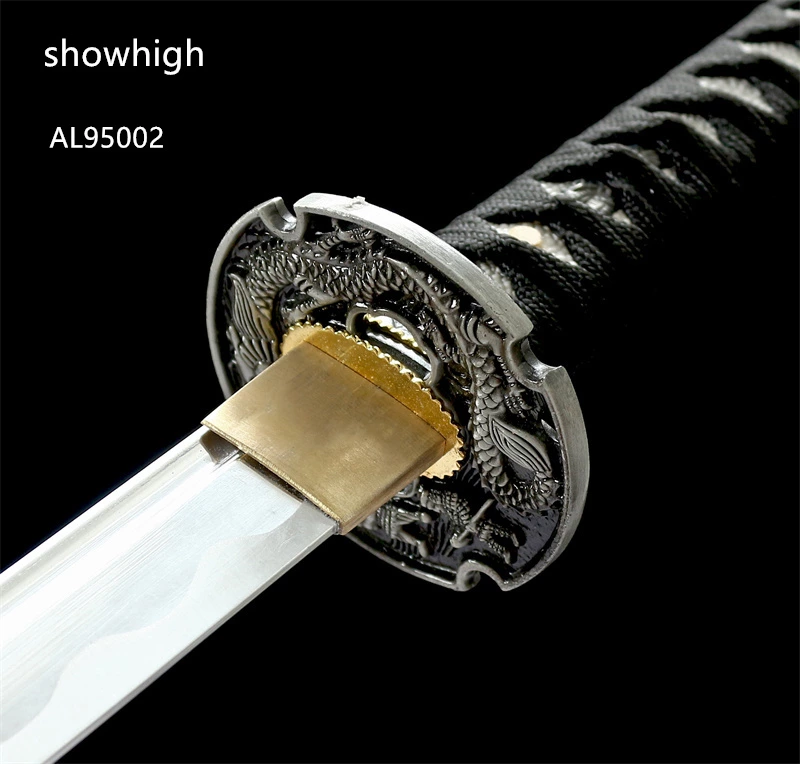 dragon aluminum sword practice sword AL95002