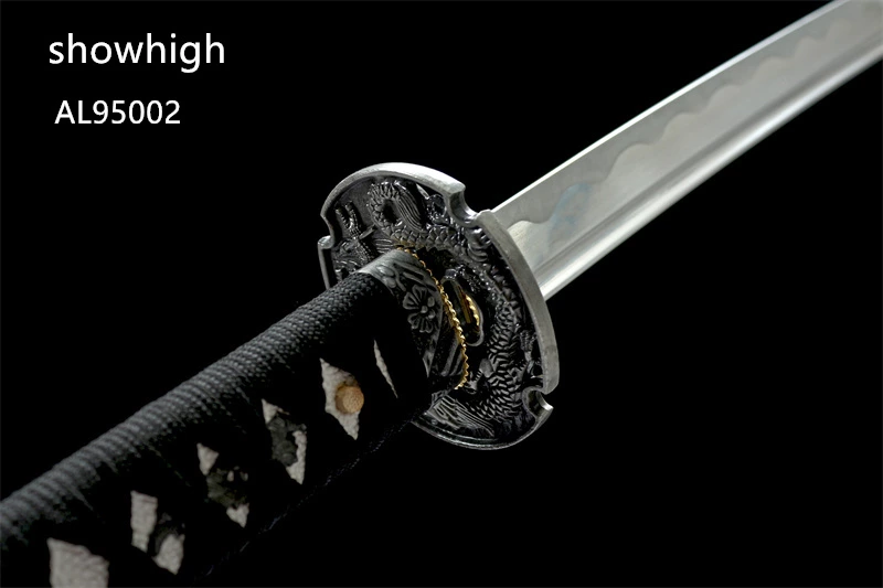 dragon aluminum sword practice sword AL95002