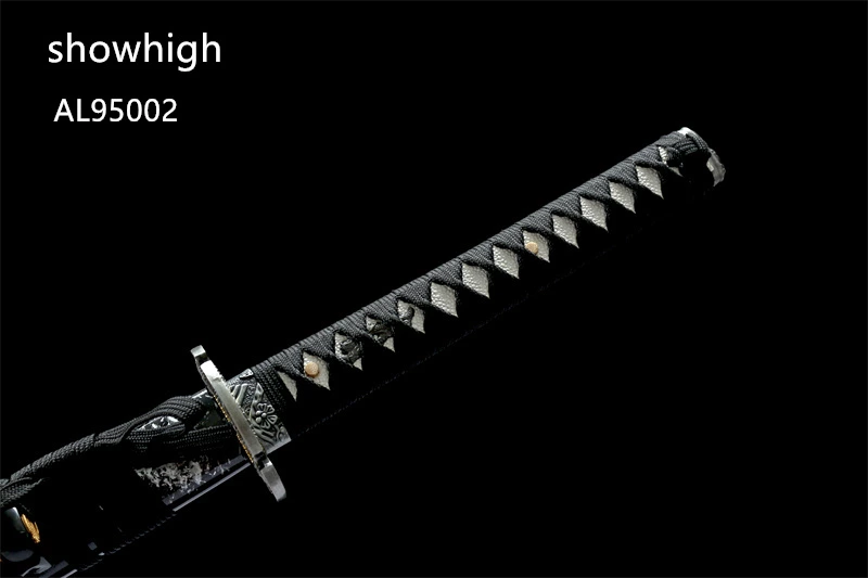 dragon aluminum sword practice sword AL95002