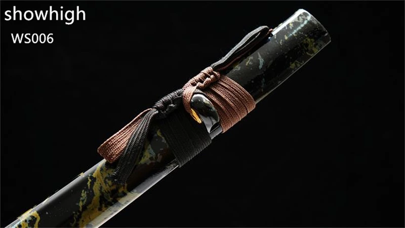 high quality rosewood sword practice sword WS006