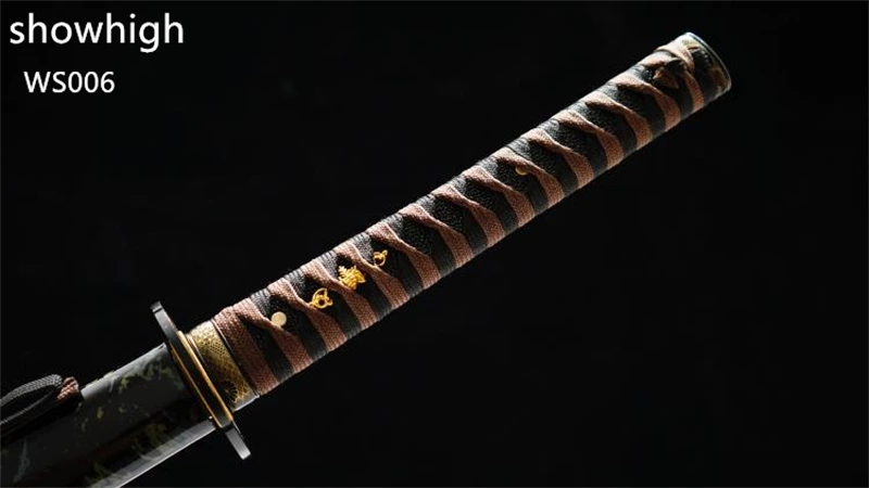 high quality rosewood sword practice sword WS006