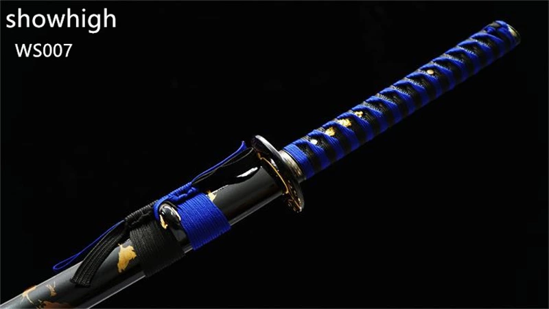 high quality rosewood practice sword ws007