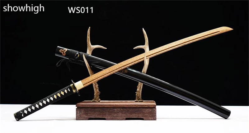 rosewood sword practice sword ws011