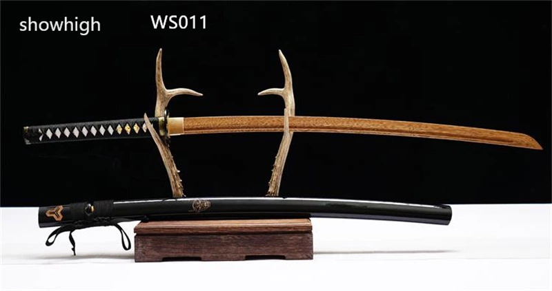 rosewood sword practice sword ws011