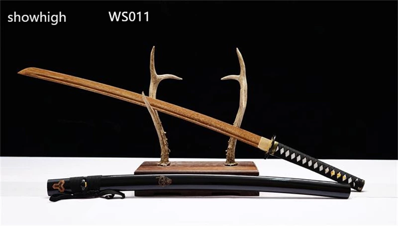 rosewood sword practice sword ws011