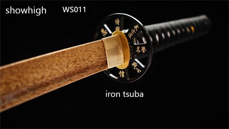 rosewood sword practice sword ws011