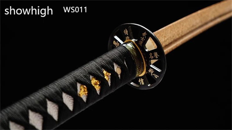 rosewood sword practice sword ws011