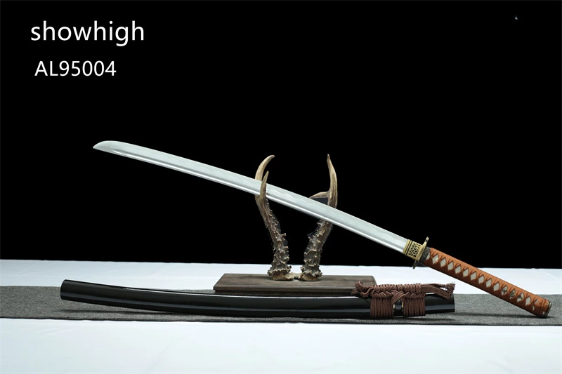 high quality aluminum sword practice sword AL95004