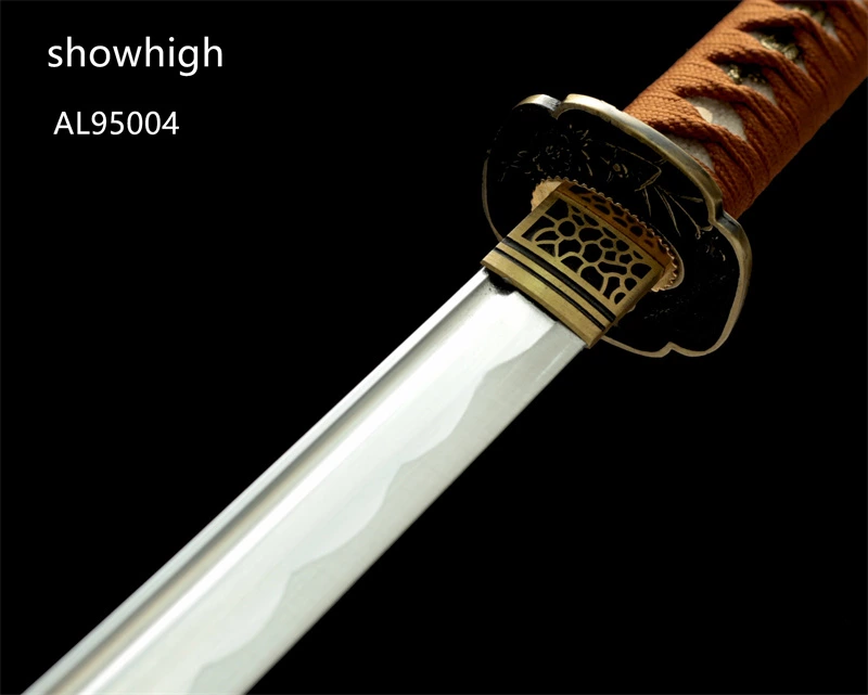 high quality aluminum sword practice sword AL95004