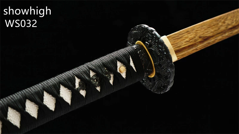 rosewood katana sword ws032