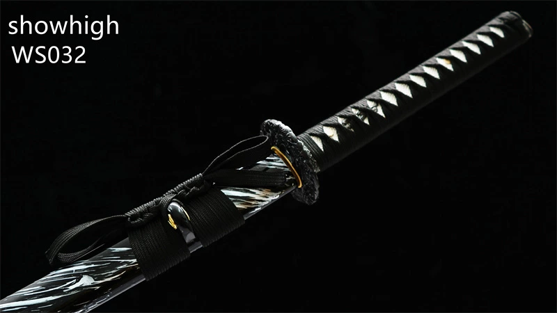 rosewood katana sword ws032