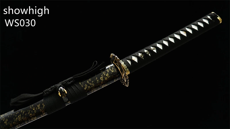 rosewood katana sword ws030