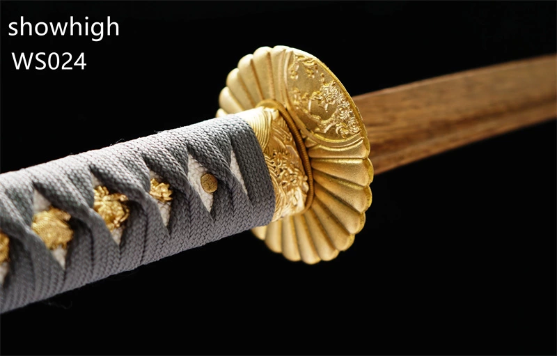 rosewood katana sword WS024