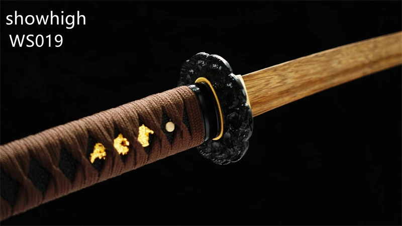 rosewood katana sword ws019