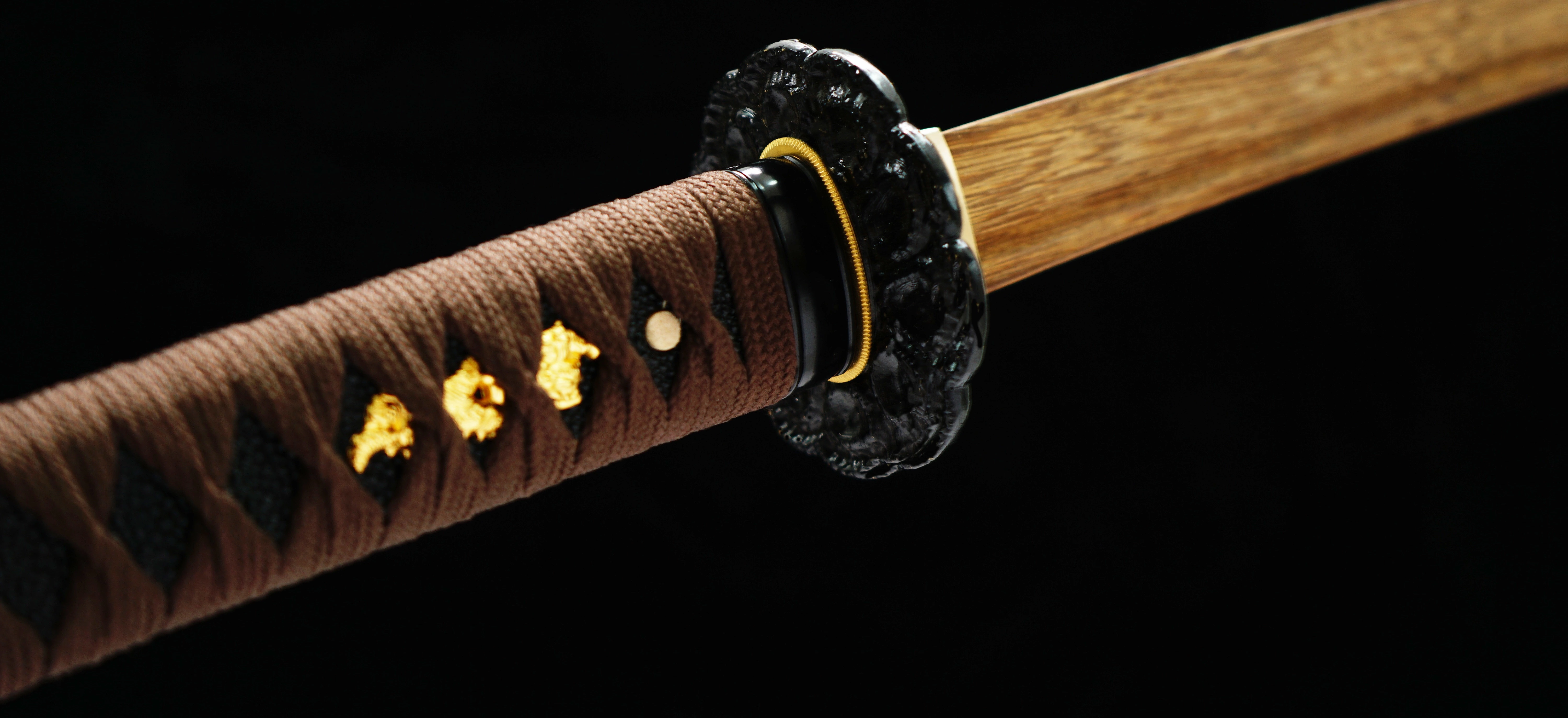 rosewood katana sword ws019