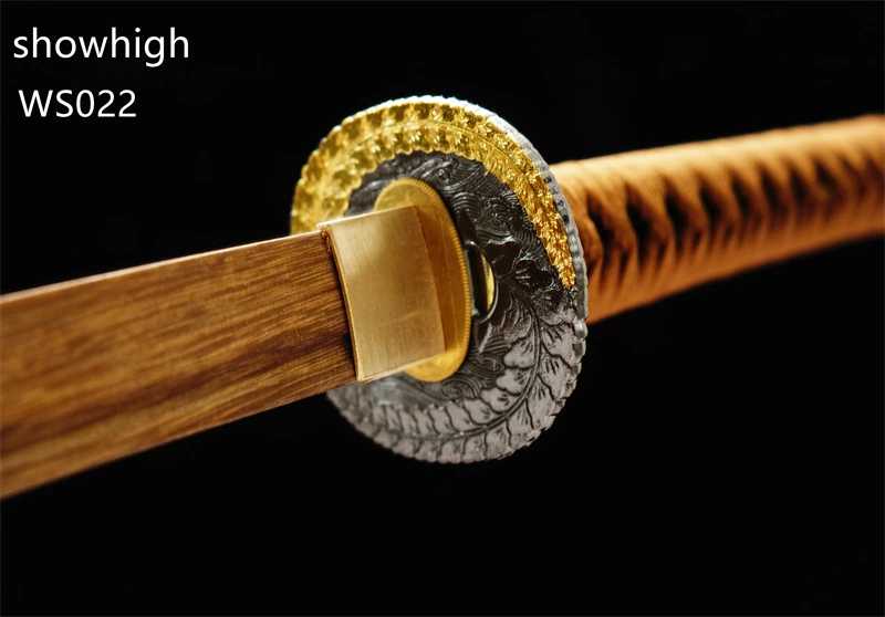 rosewood katana toy sword ws022