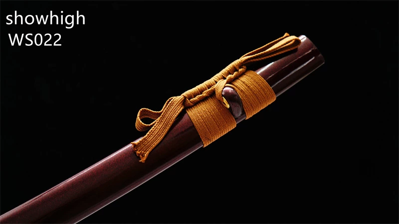 rosewood katana toy sword ws022