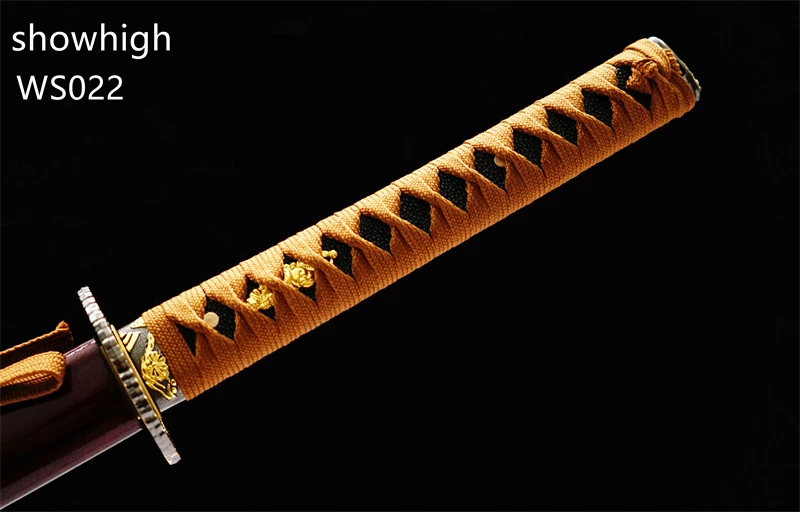 rosewood katana toy sword ws022