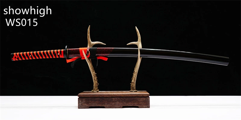 rosewood katana sword toy ws015