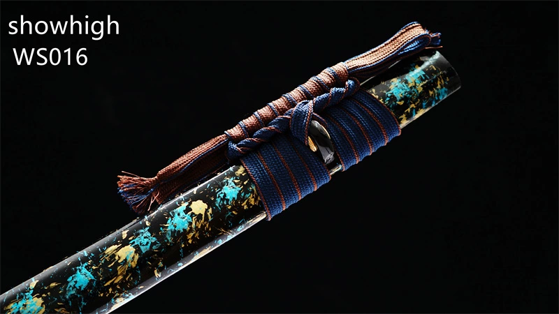 rosewood katana sword toy ws016