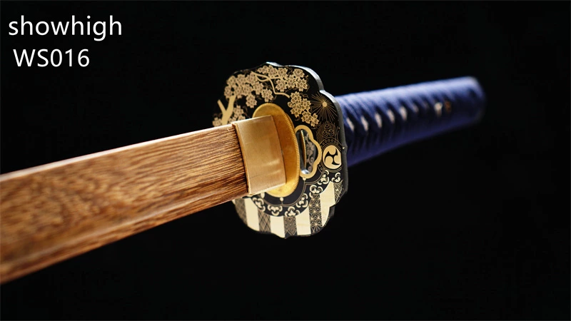 rosewood katana sword toy ws016