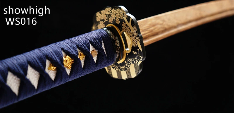 rosewood katana sword toy ws016