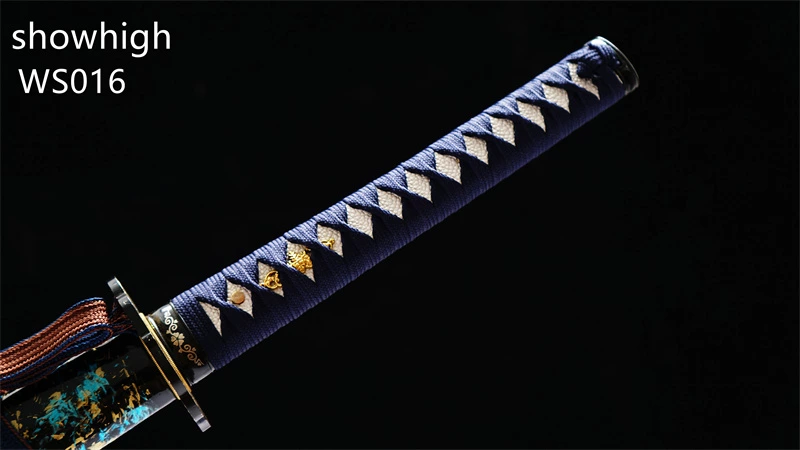 rosewood katana sword toy ws016