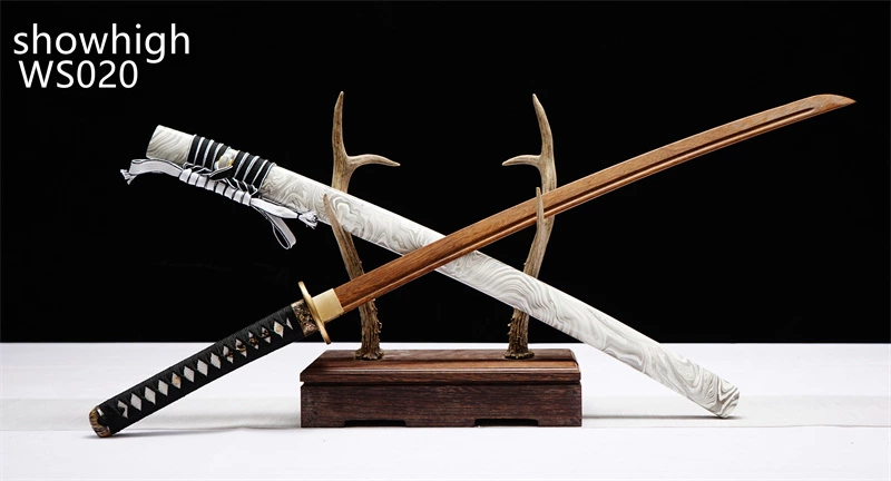 rosewood katana sword ws020