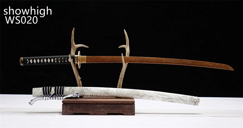 rosewood katana sword ws020