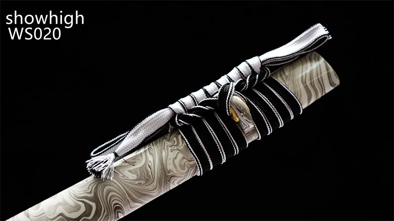 rosewood katana sword ws020