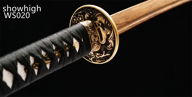 rosewood katana sword ws020