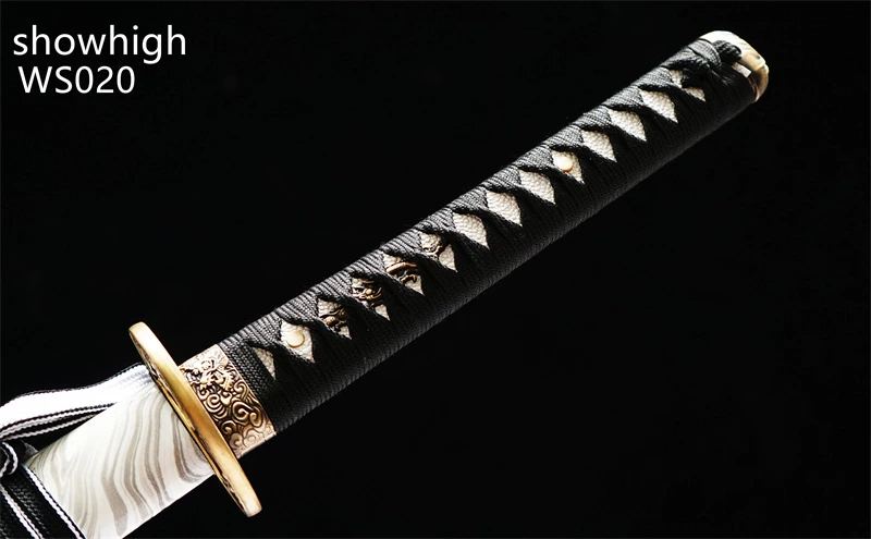 rosewood katana sword ws020