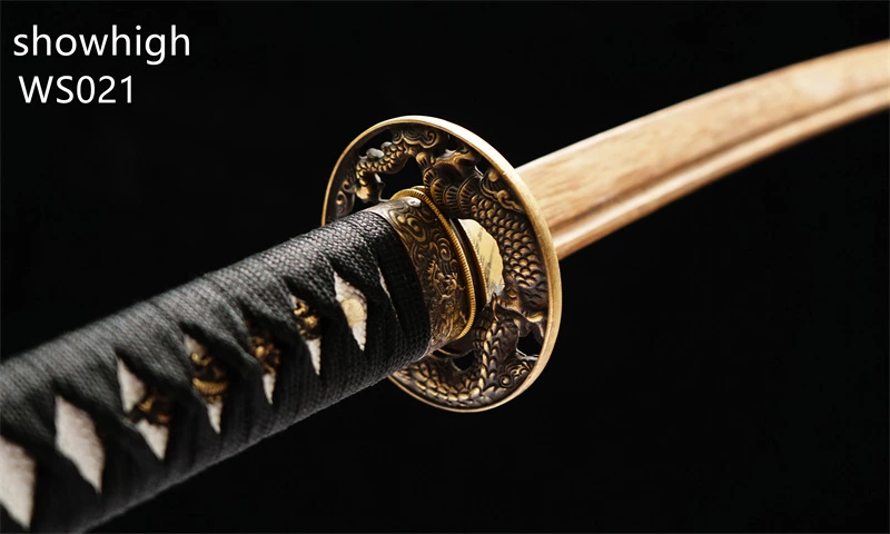 rosewood katana sword ws021