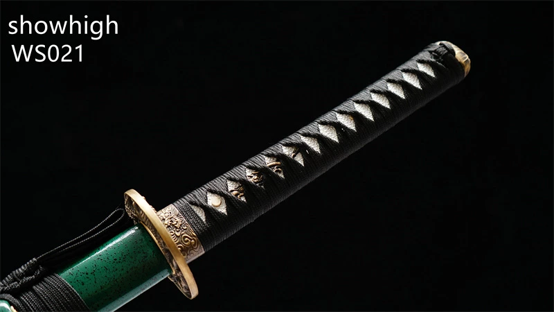 rosewood katana sword ws021