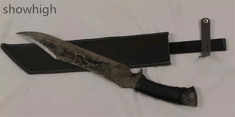 handmade high carbon knife HK2006