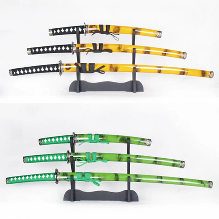 decorative samurai swords set WSD073