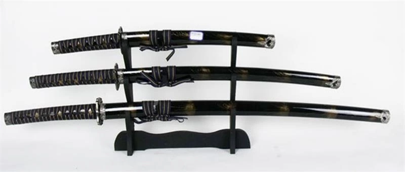 decorative samurai swords set WSD073