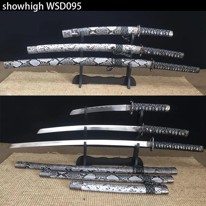 Samurai Swords Set WSD095